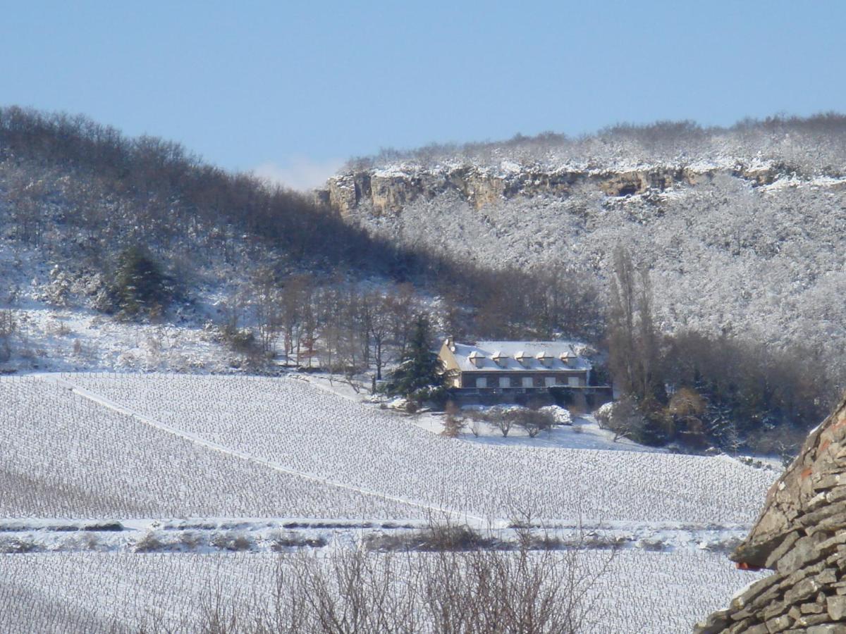 Le Lodge Du Parc Beaune  Exteriör bild