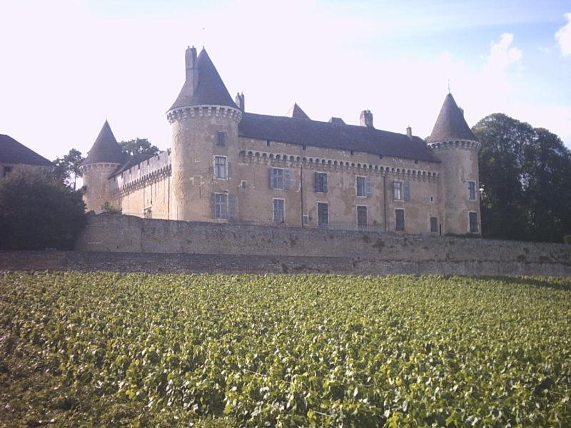 Le Lodge Du Parc Beaune  Exteriör bild