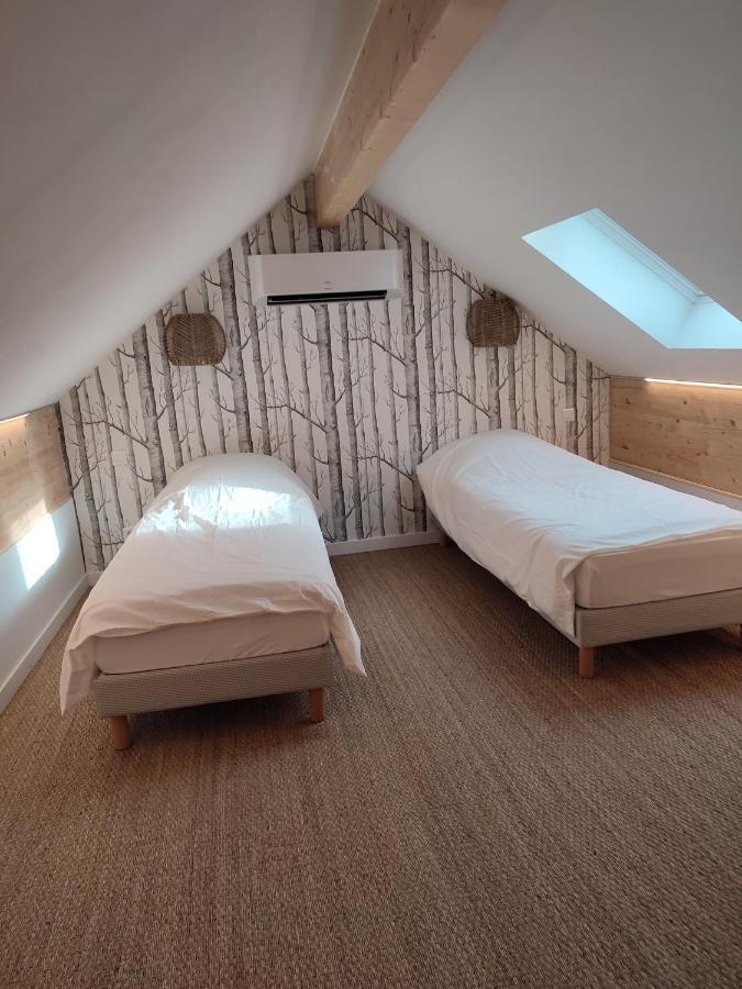 Le Lodge Du Parc Beaune  Exteriör bild