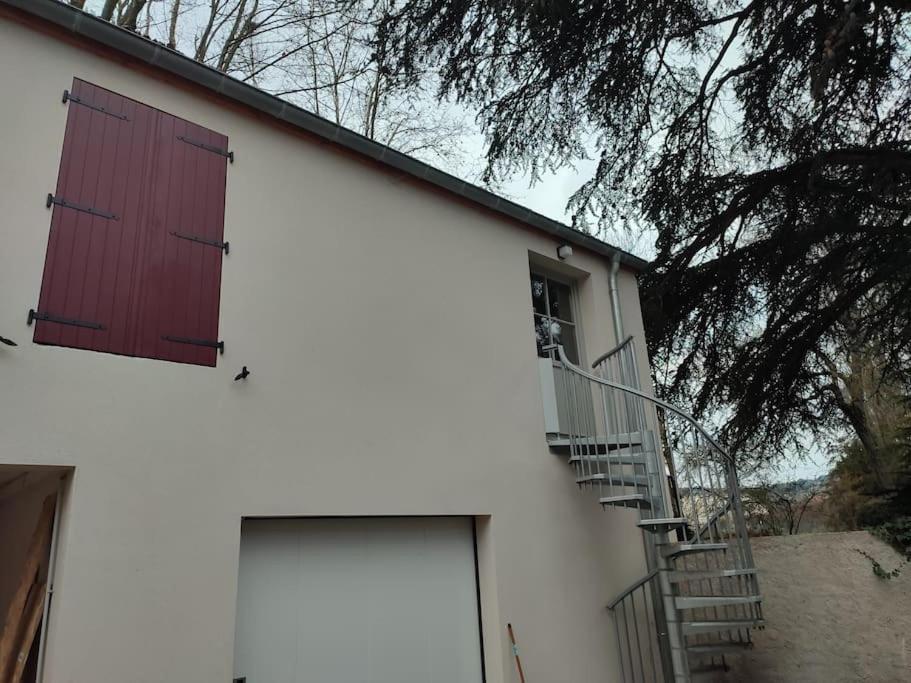 Le Lodge Du Parc Beaune  Exteriör bild